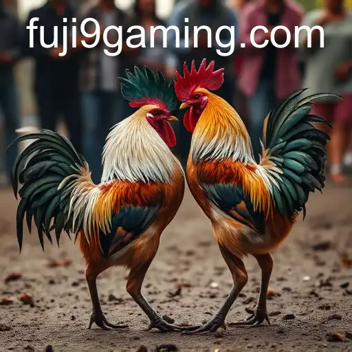 The Controversial World of Cockfighting and the Role of FUJI9