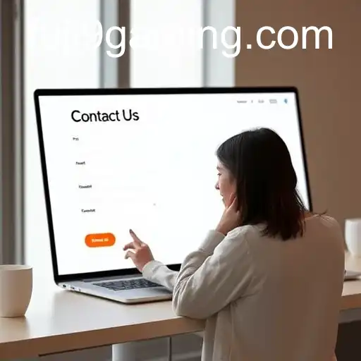 Contact Us: Elevating Customer Experience with FUJI9